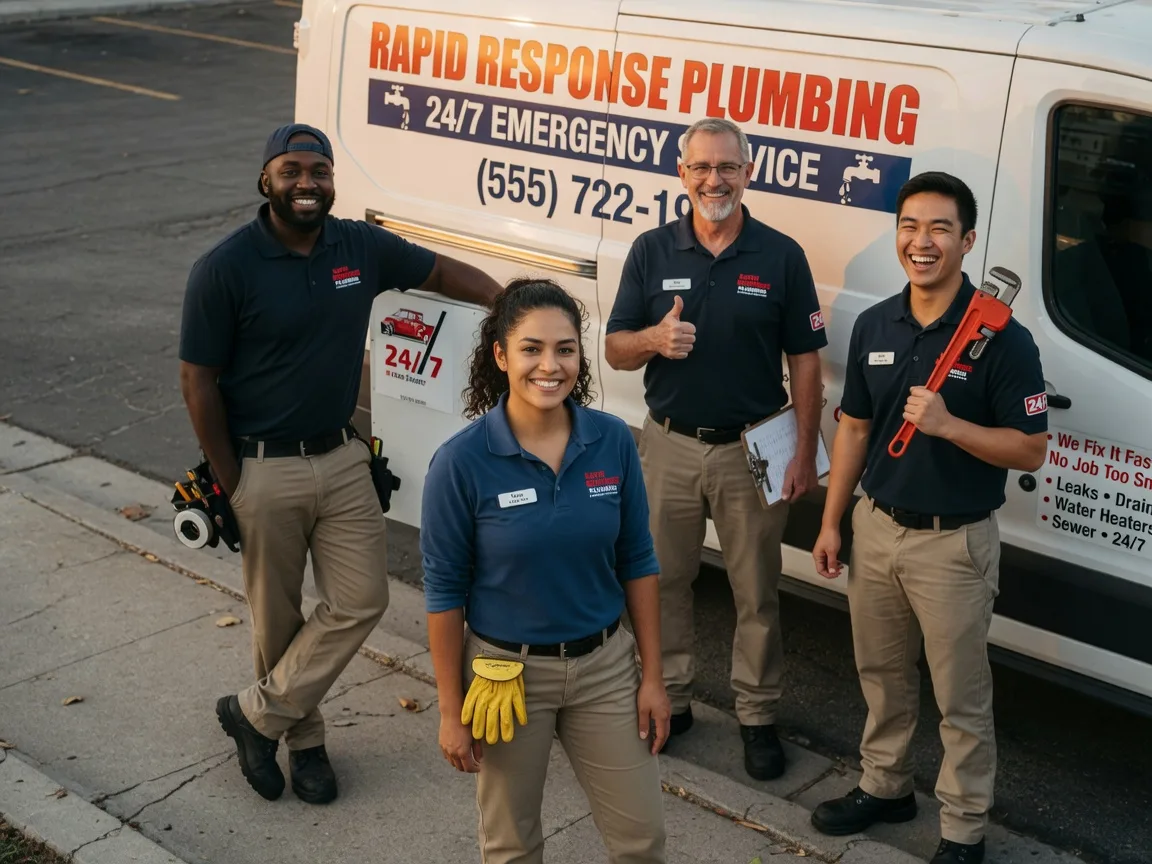 Emergency Plumber company in Alger, OH